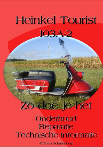 Boek bestellen heinkel service Nederland hsn h.s.n.